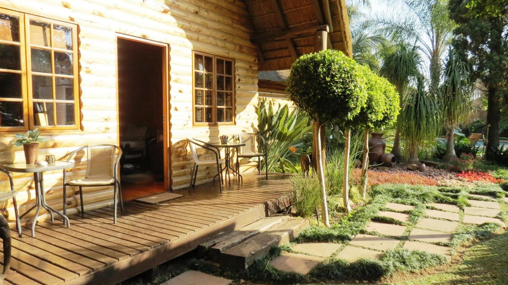Ciara Guesthouse Pretoria-Noord Extérieur photo