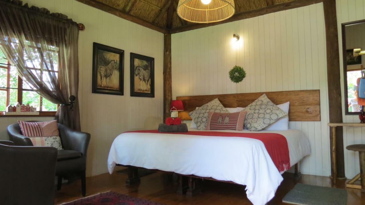 Ciara Guesthouse Pretoria-Noord Extérieur photo