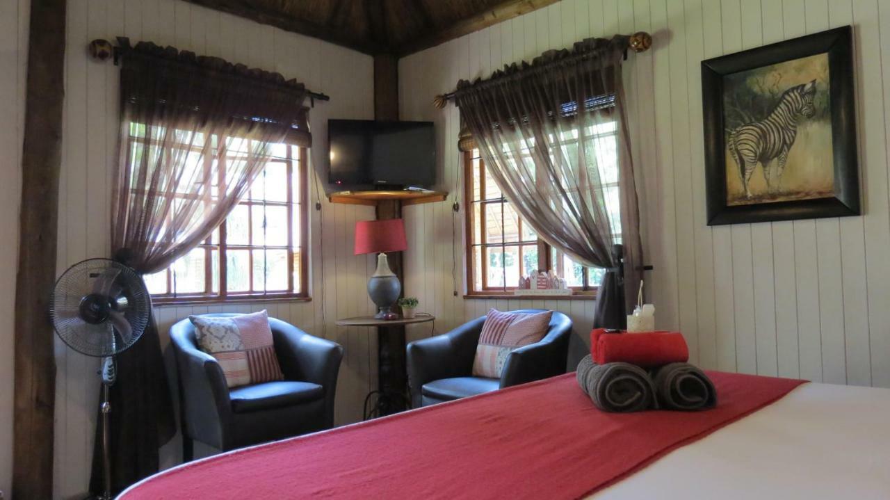 Ciara Guesthouse Pretoria-Noord Extérieur photo