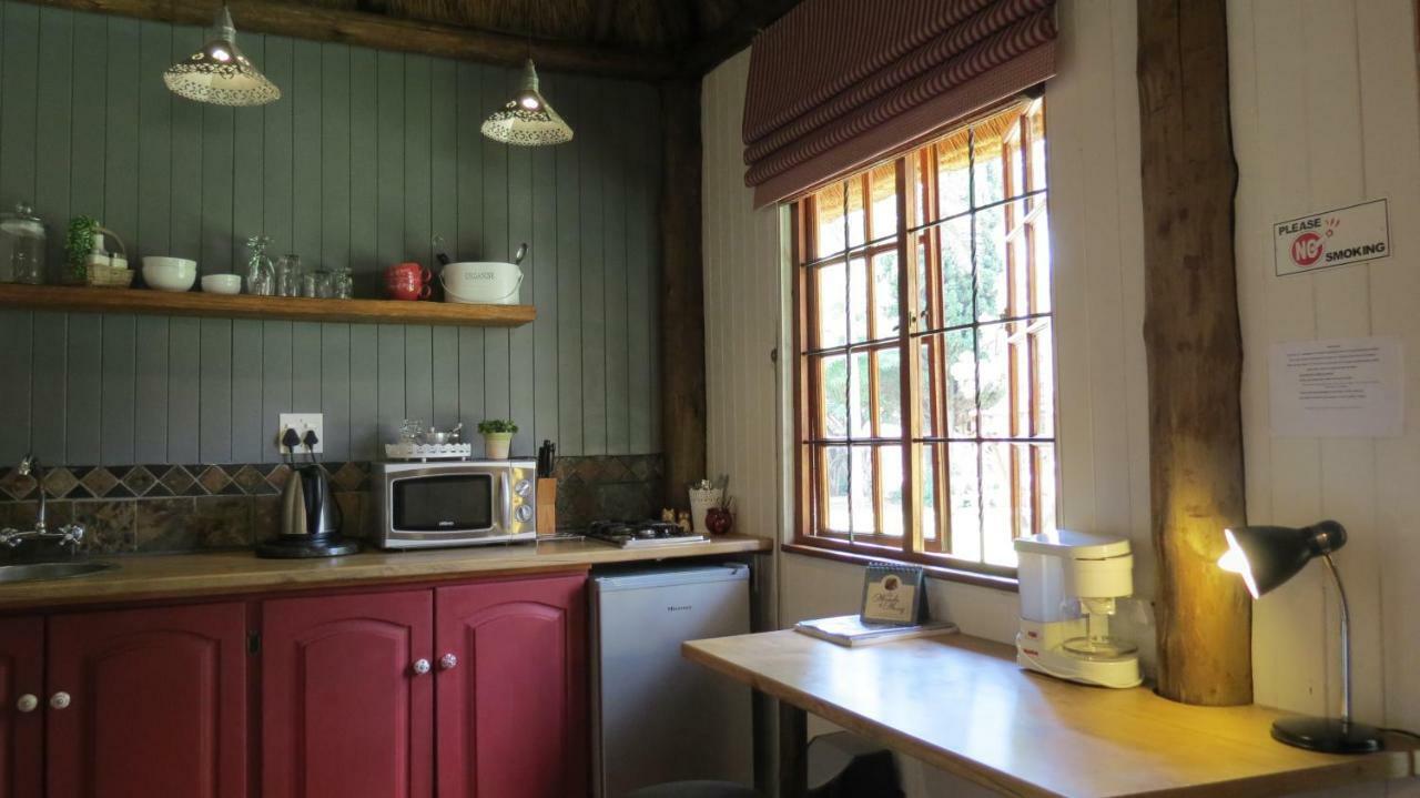 Ciara Guesthouse Pretoria-Noord Extérieur photo