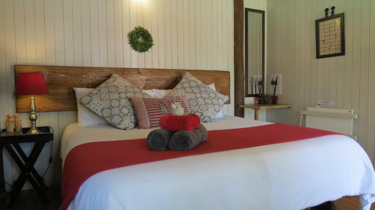 Ciara Guesthouse Pretoria-Noord Extérieur photo